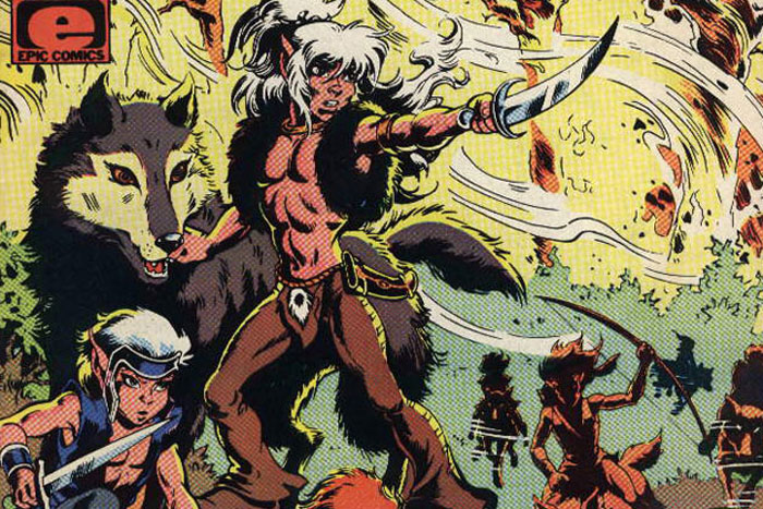 elfquest