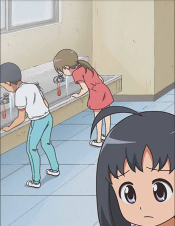 Hitorigurashi no Shougakusei - 03